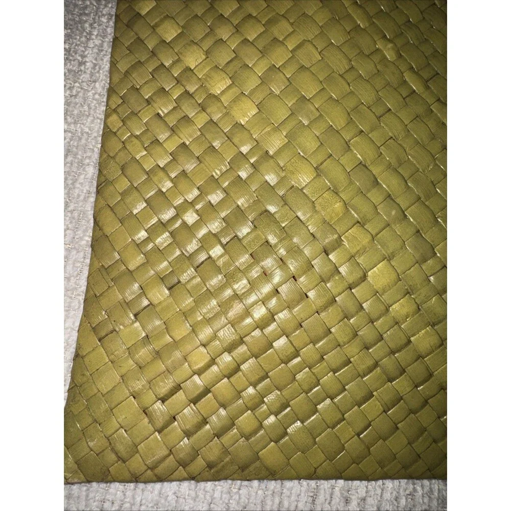 Rattan Wicker Green 13